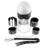 Fetish Fantasy Series - Kit De Bondage Chaînes Damour